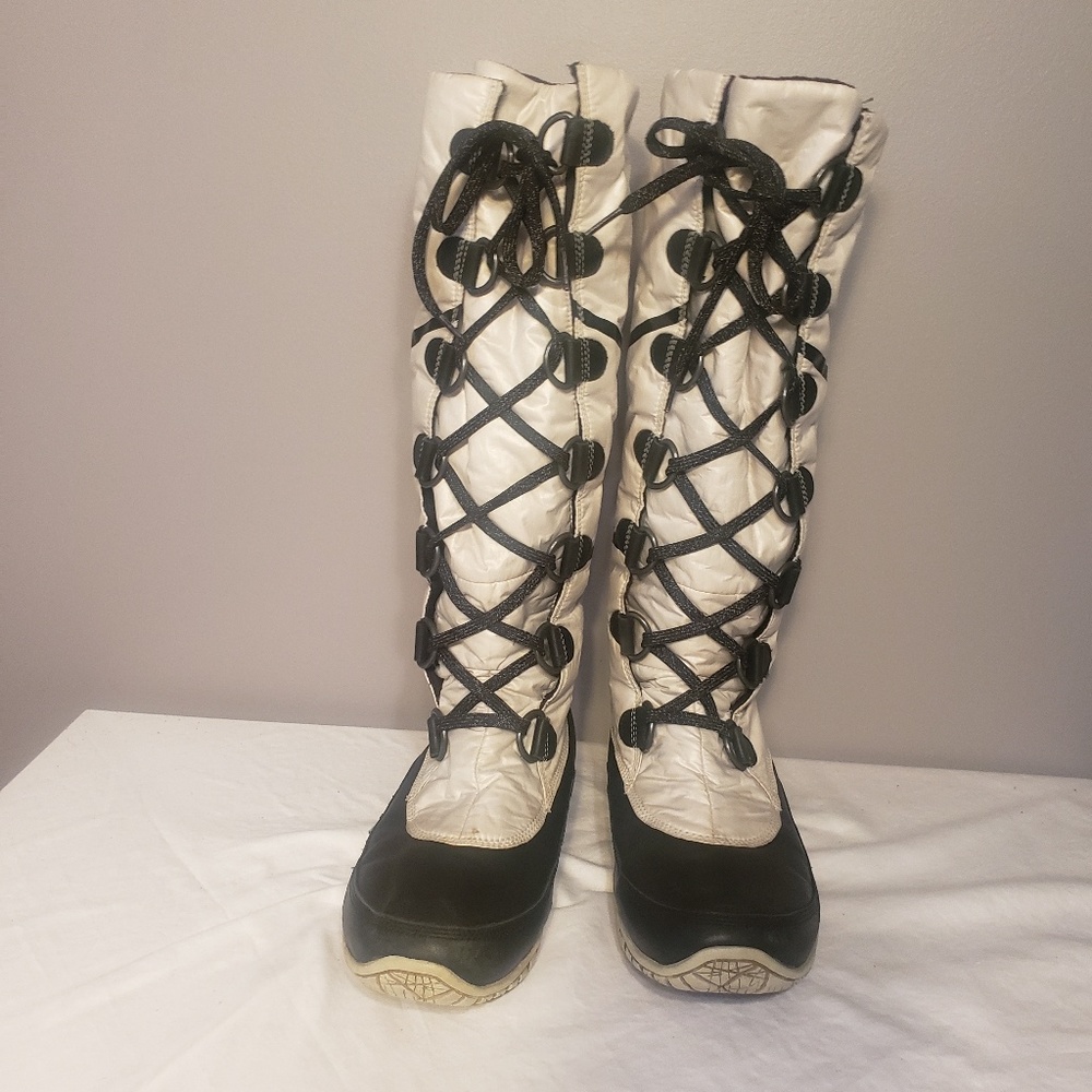 Northface primaloft winter boots